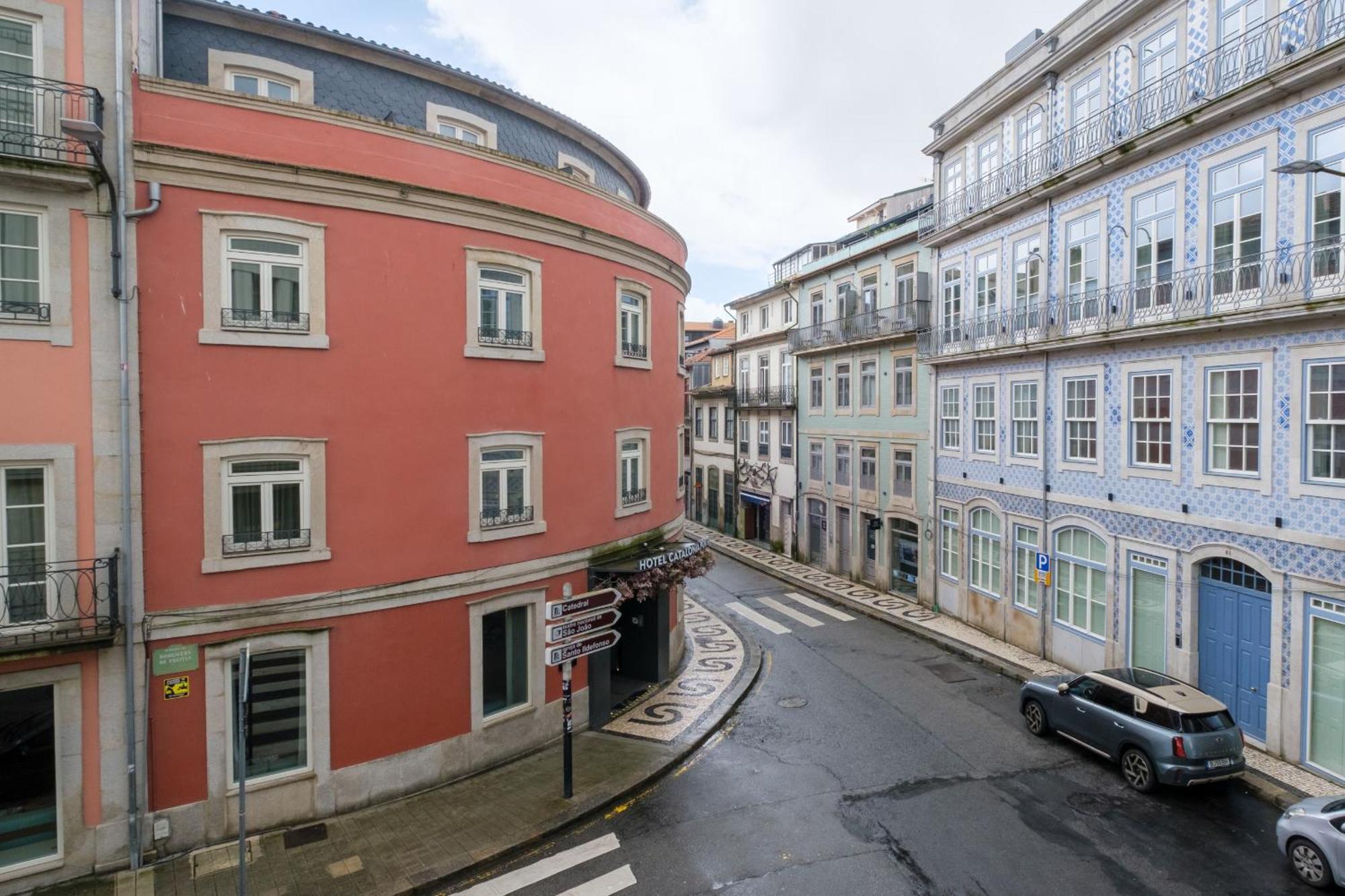 Art Deco 11 Luxury 2br Downtown Metro Ac Oporto