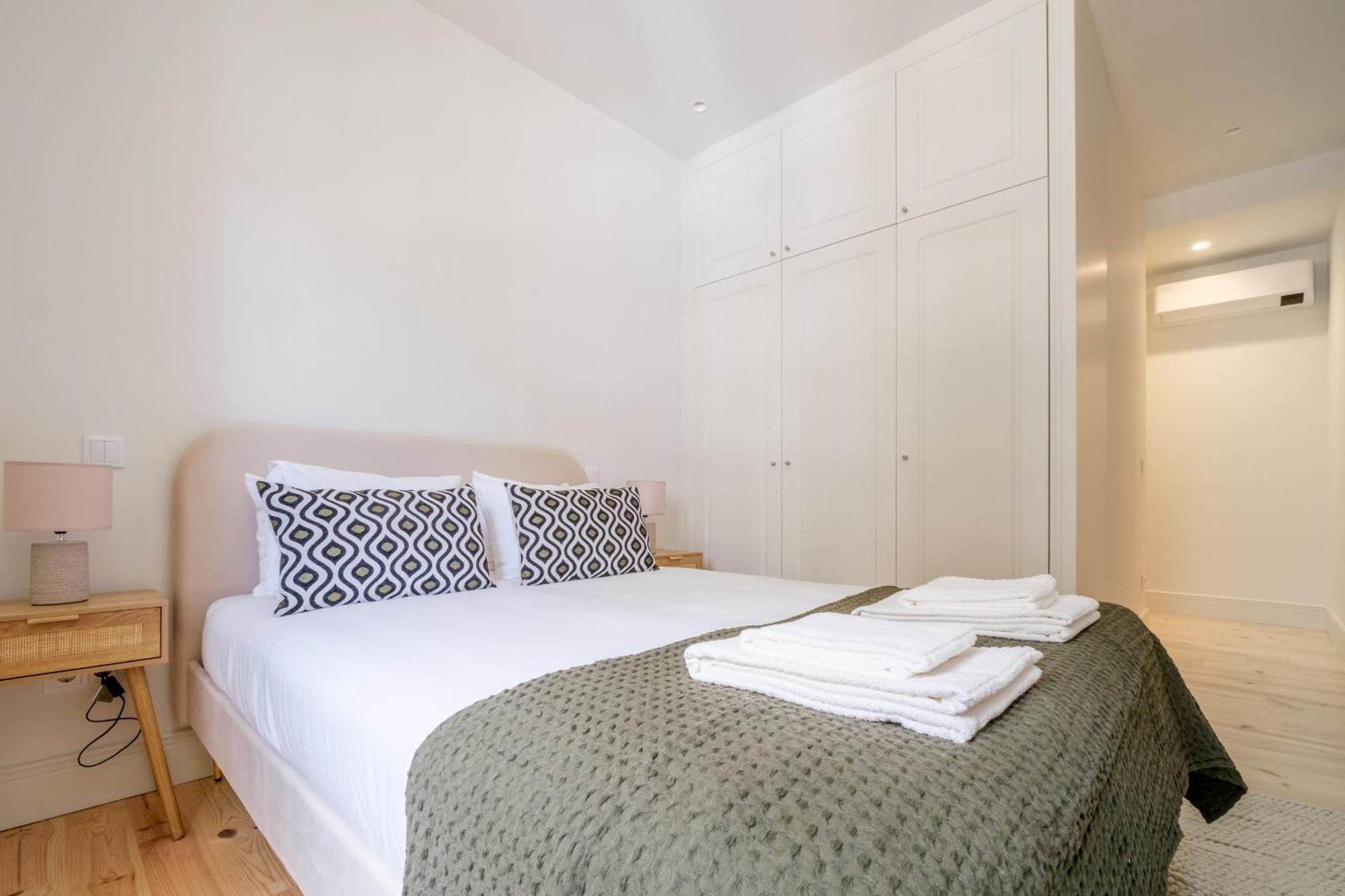 Art Deco 11 Luxury 2br Downtown Metro Ac Appartamento