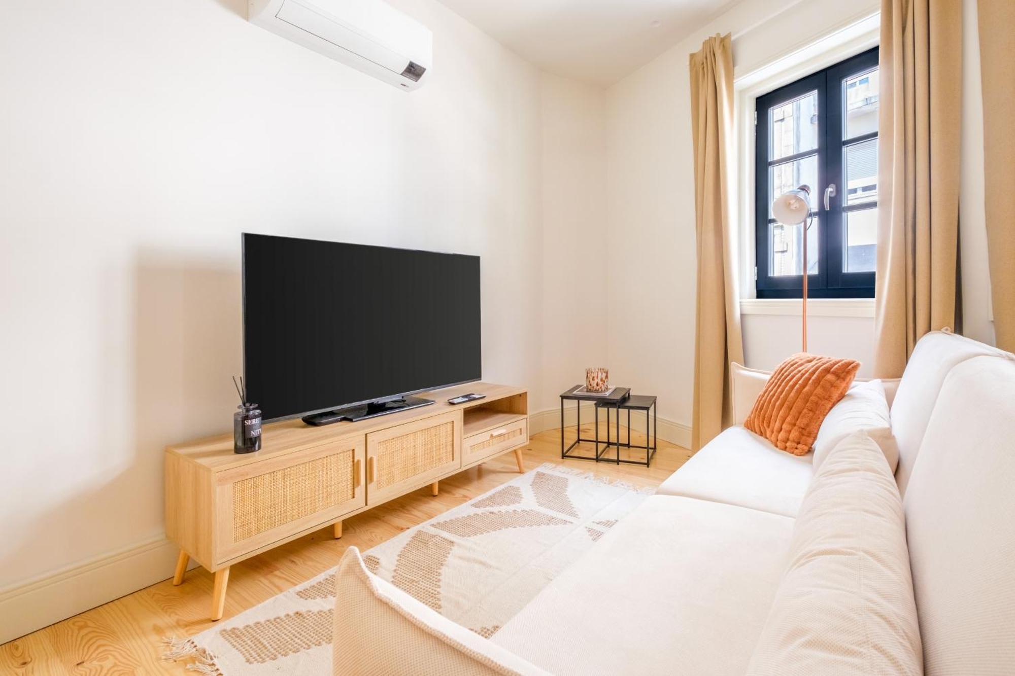 Apartment Art Deco 11 Luxury 2br Downtown Metro Ac Porto