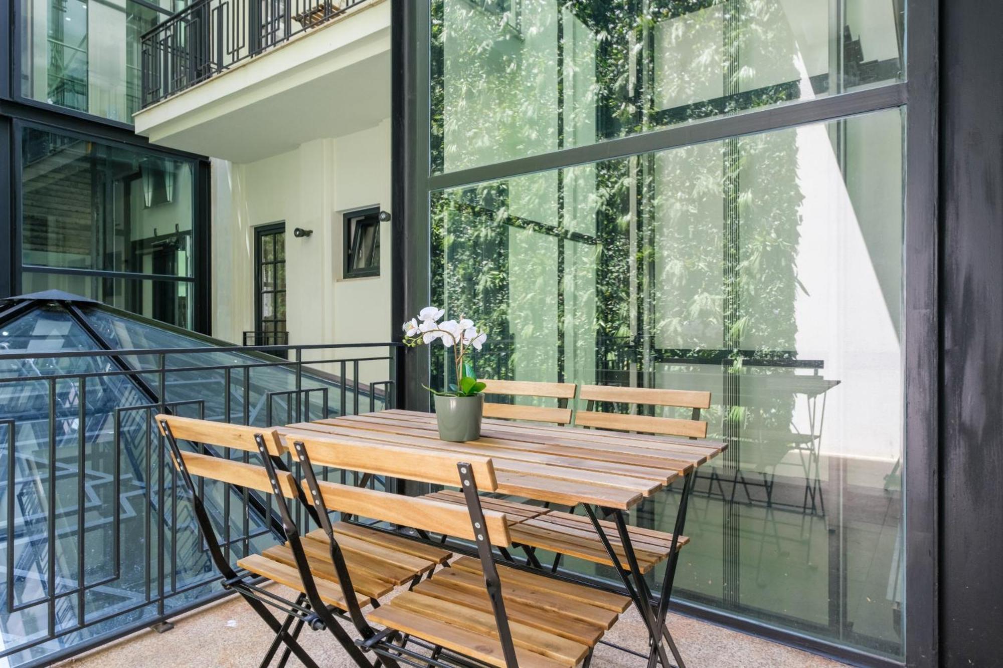 Art Deco 11 Luxury 2br Downtown Metro Ac * Porto